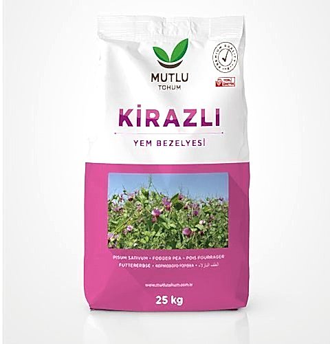 Yem Bezelyesi Kirazlı